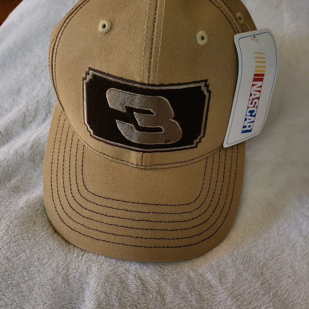 Dale Earnhardt #3 Nascar baseball hat